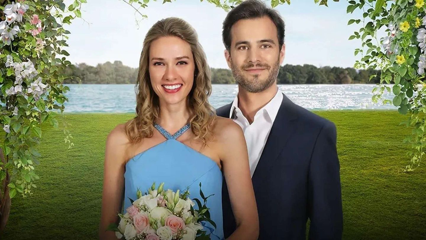 Puoi baciare la damigella