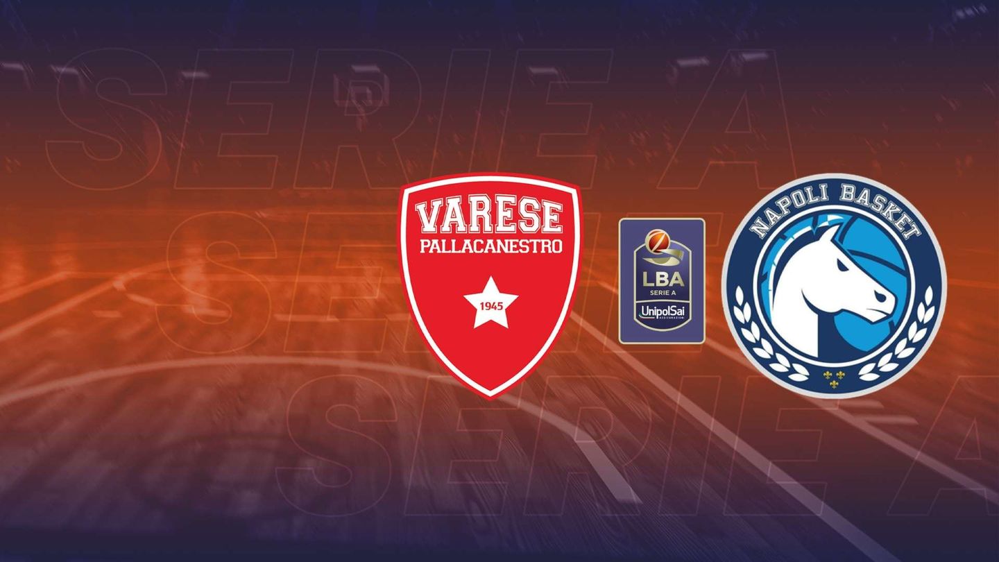 Openjobmetis Varese - Napoli Basket