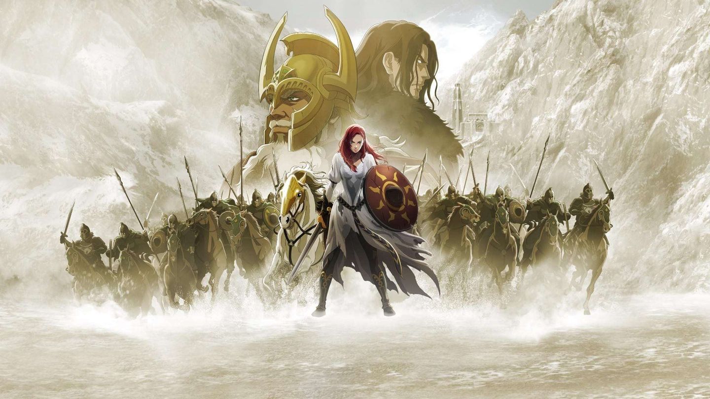 Il Signore degli Anelli - La guerra dei Rohirrim