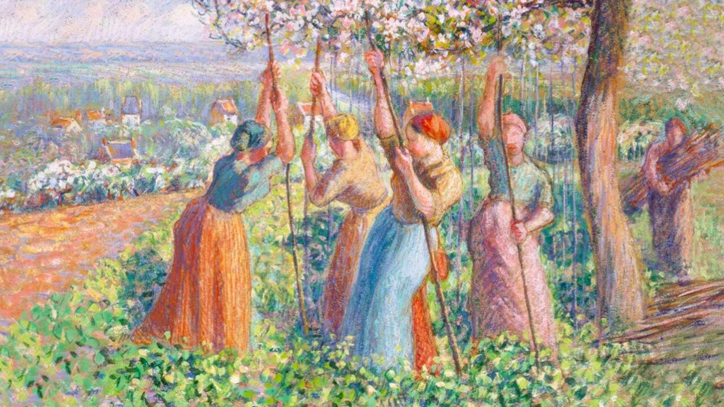 Pissarro - Il Padre dell'Impressionismo