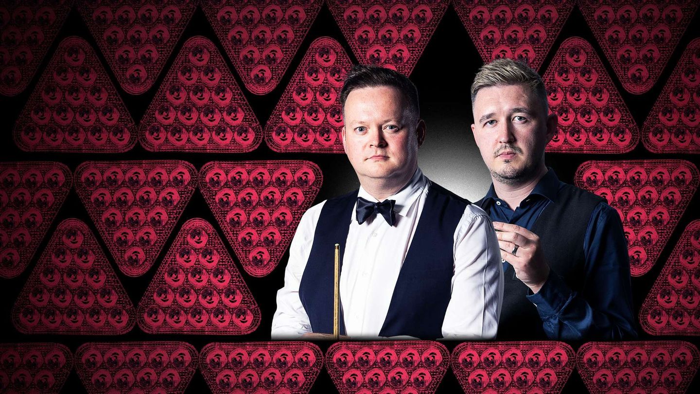 Shaun Murphy - Kyren Wilson