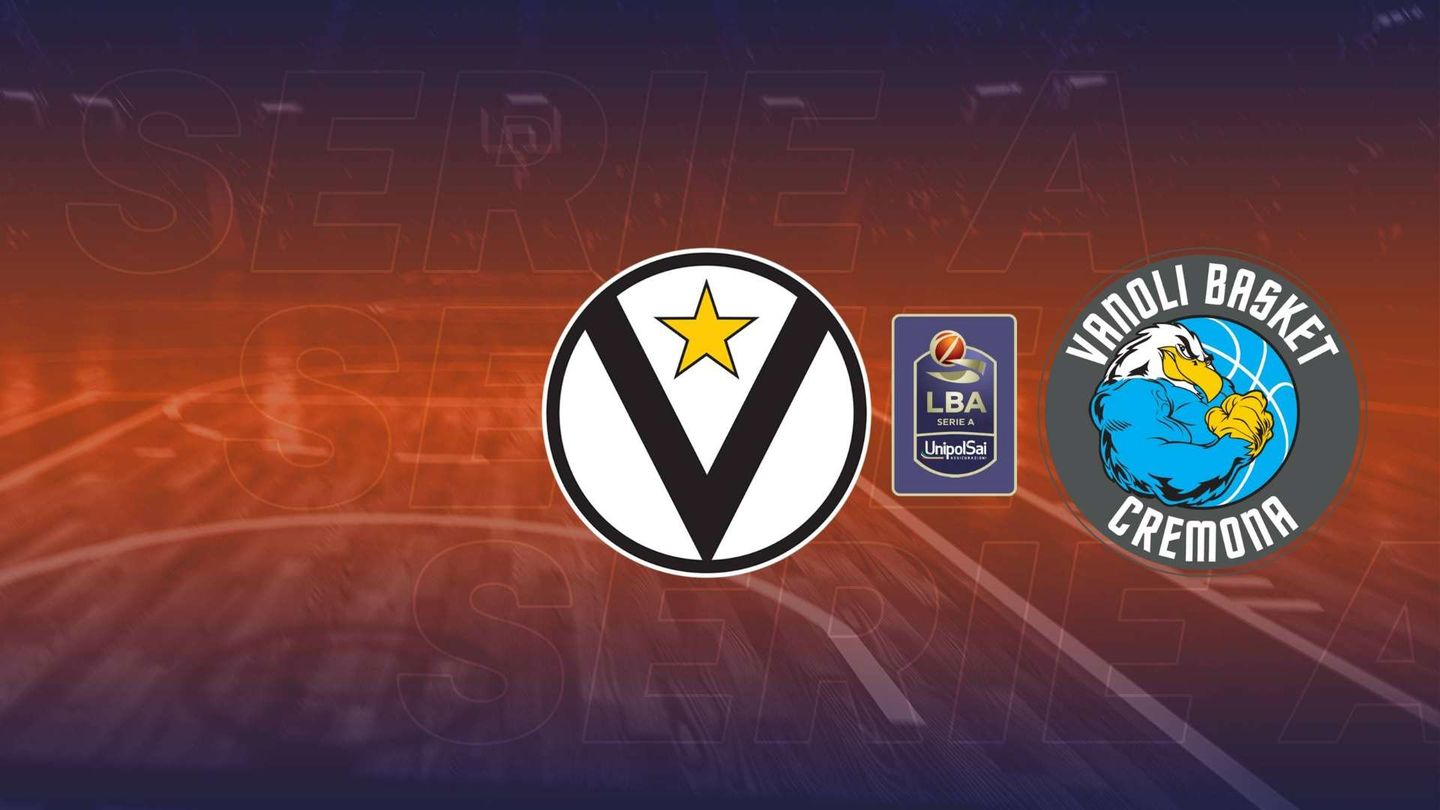 Virtus Segafredo Bologna - Vanoli Cremona