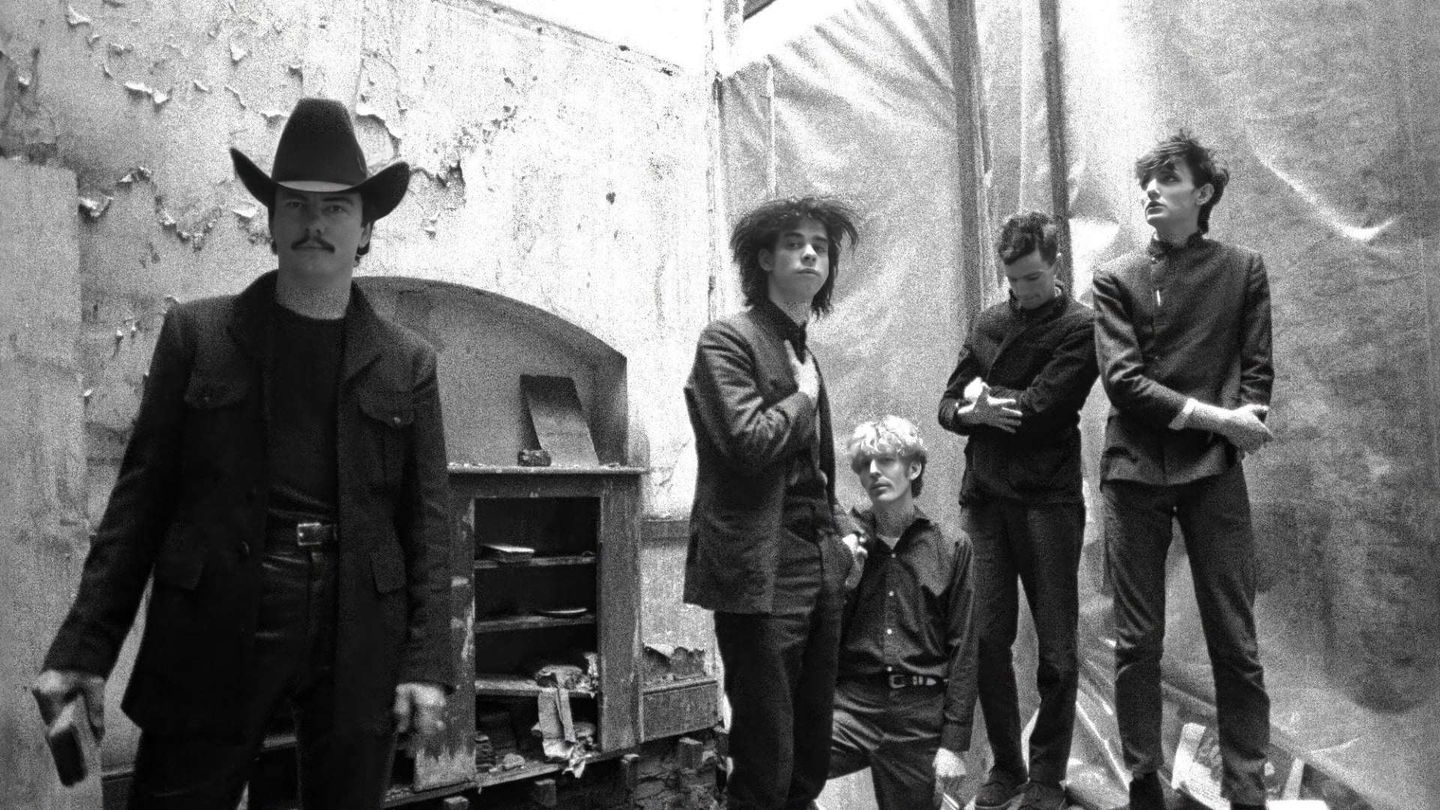 Mutiny in Heaven: The Birthday Party - La prima fila non è per i fragili