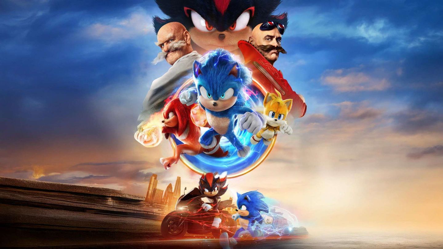 Sonic 3 - Il film