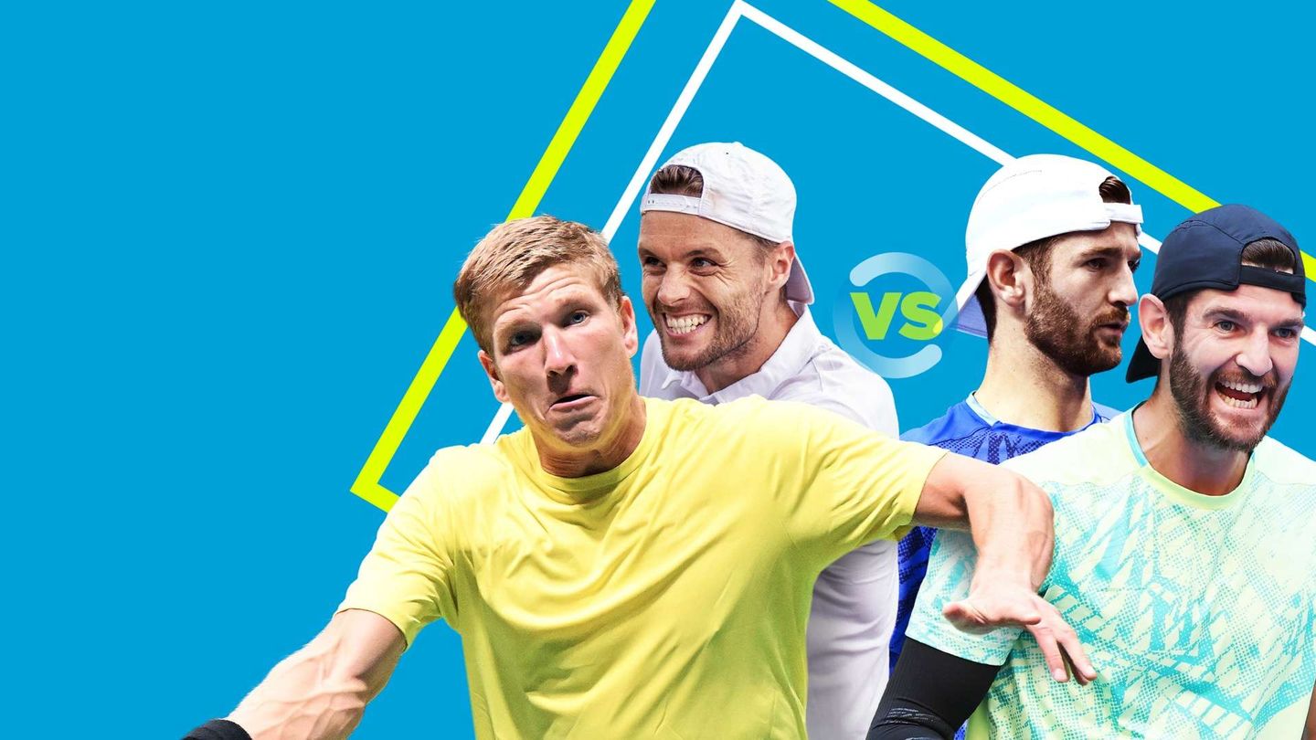A. Göransson / S. Verbeek - S. Bolelli / A. Vavassori