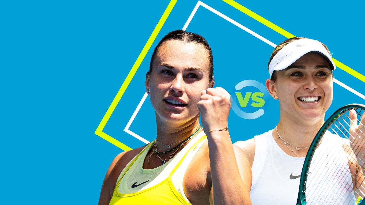 Aryna Sabalenka - Paula Badosa