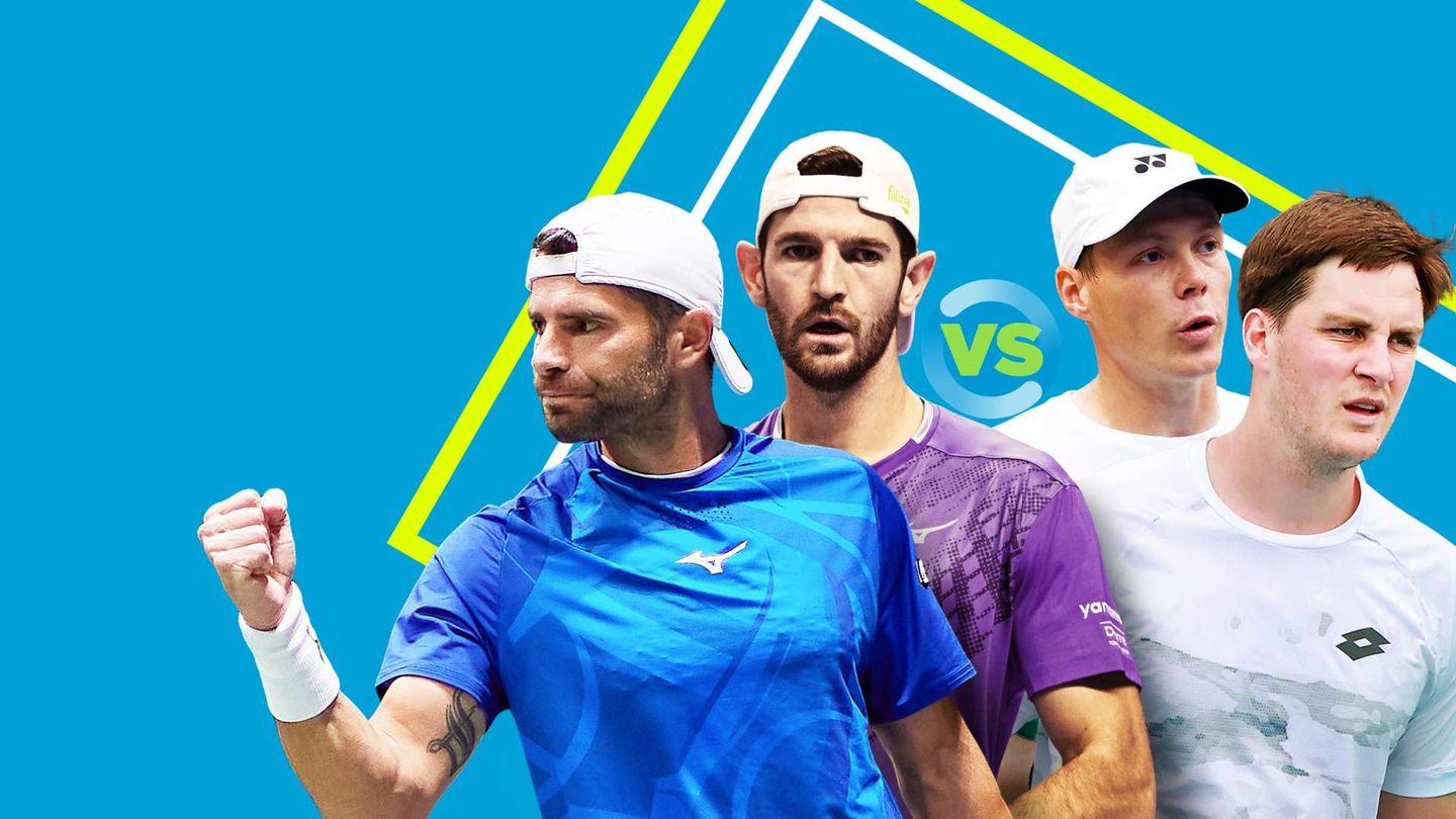S. Bolelli / A. Vavassori - H. Heliövaara / H. Patten