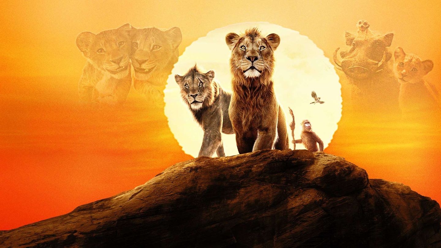 Mufasa: Il re leone