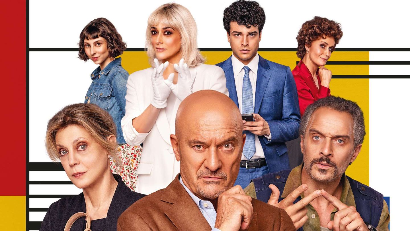 Una terapia di gruppo