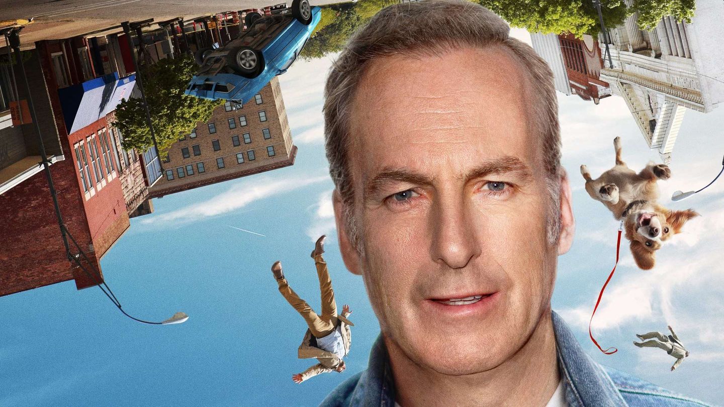Life Upside Down - La vita sottosopra