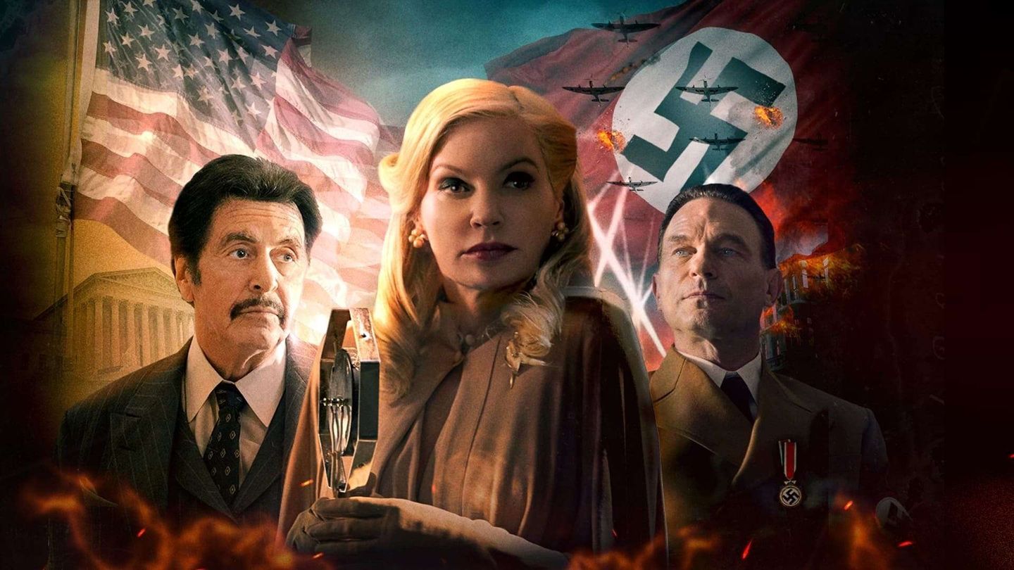 American traitor: Alto tradimento