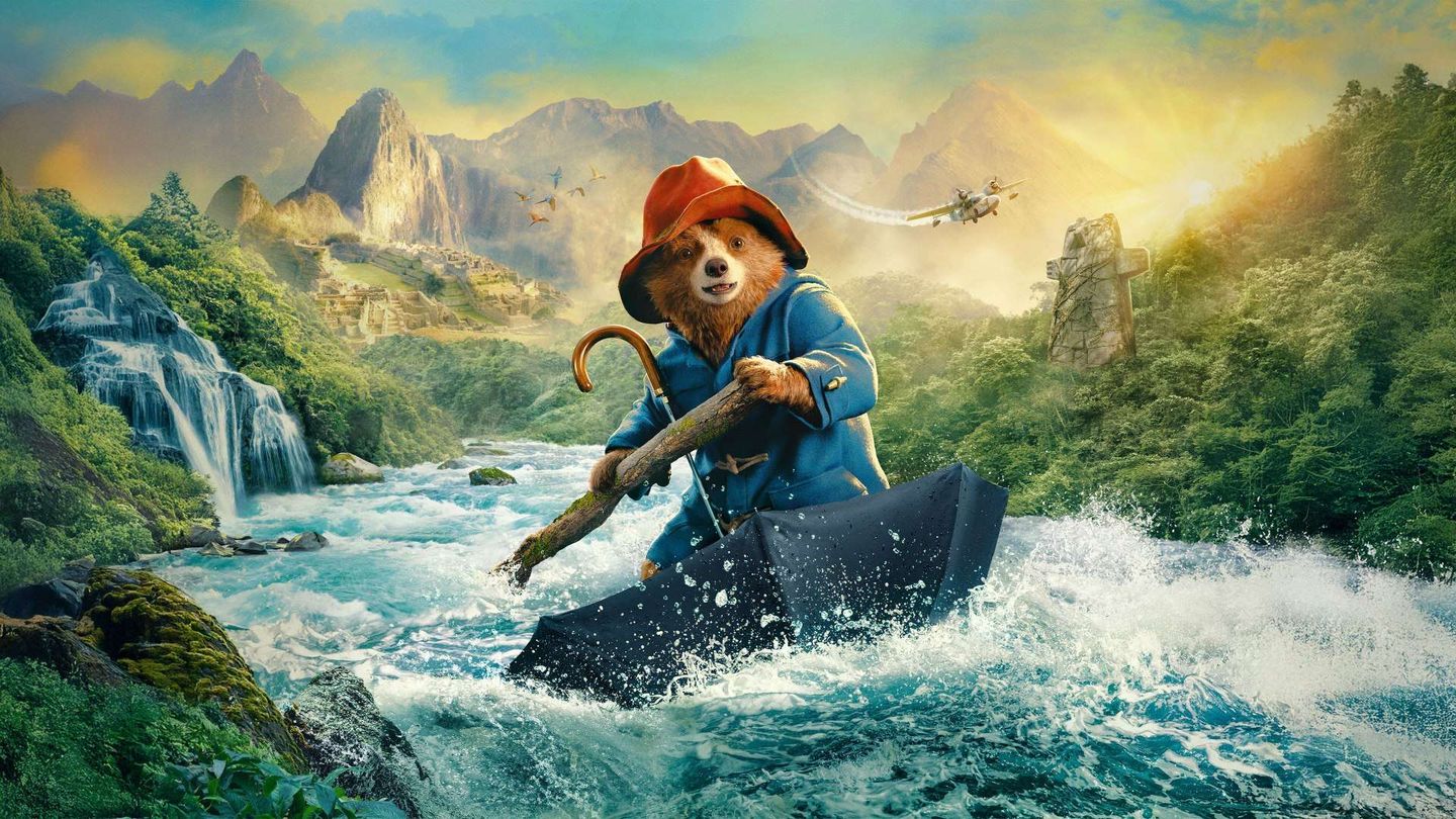 Paddington in Perù