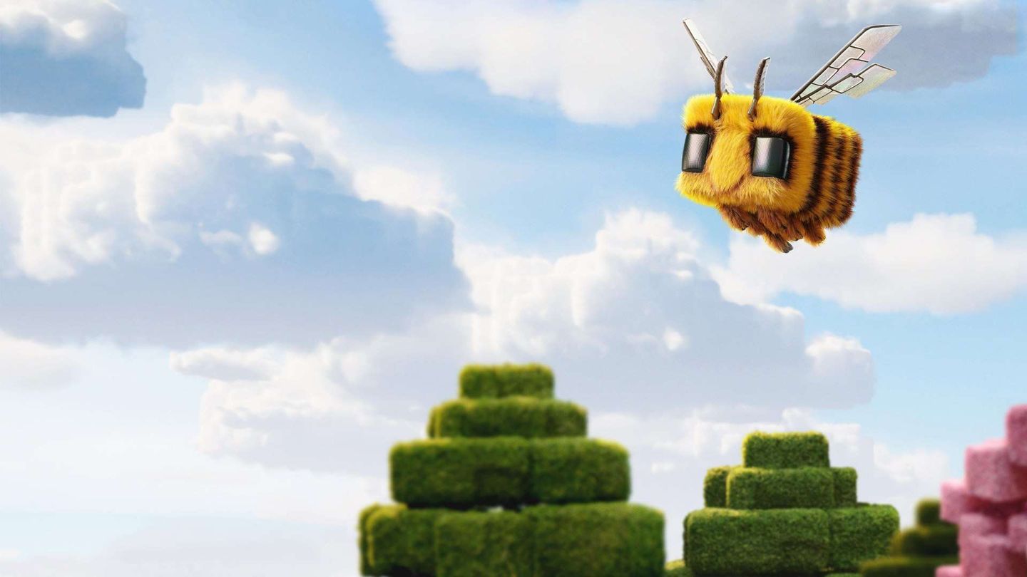 Un film Minecraft