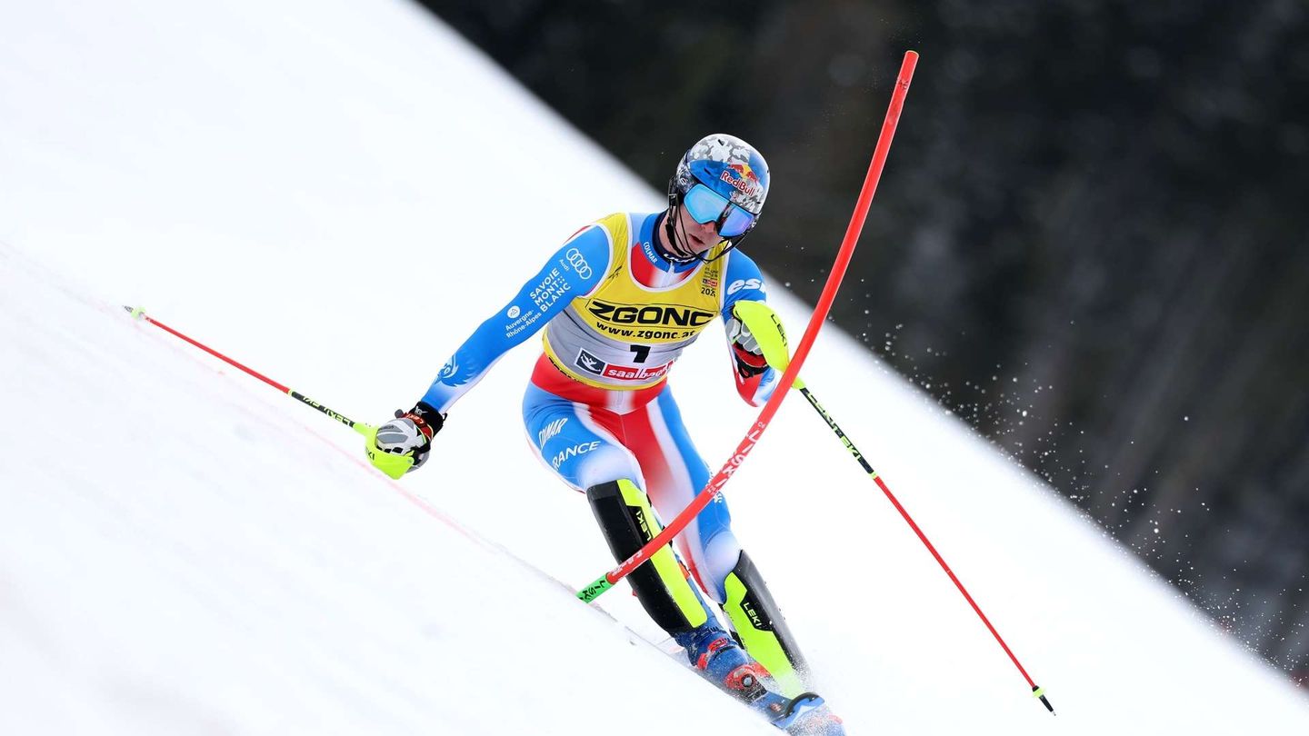 Sun Valley | Slalom uomini (1a manche)