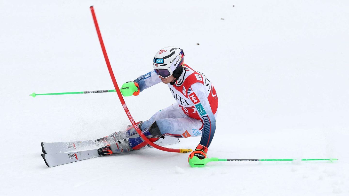 Sun Valley | Slalom uomini (2a manche)
