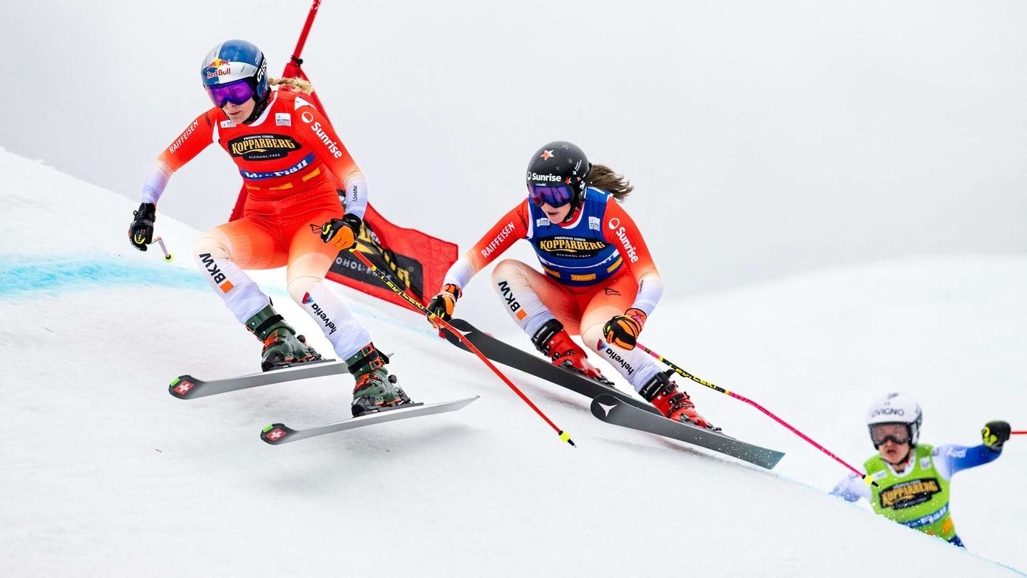 Idre | Ski Cross