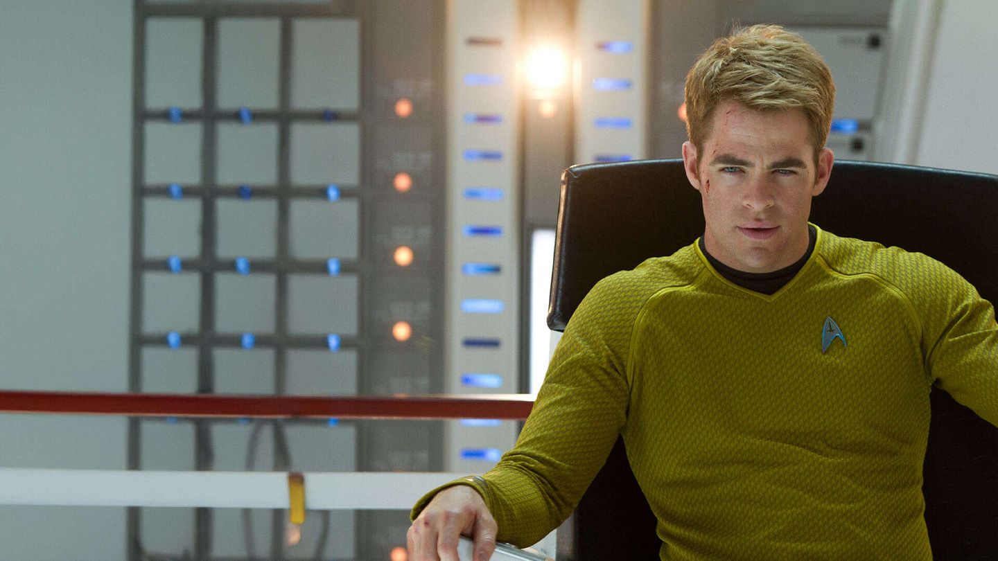 Into darkness - Star Trek