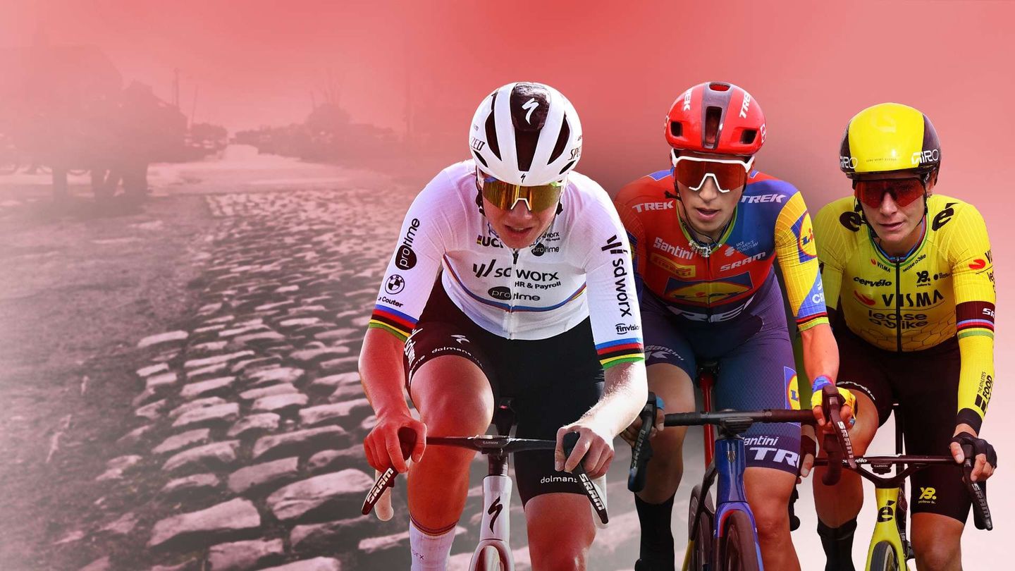Parigi-Roubaix donne