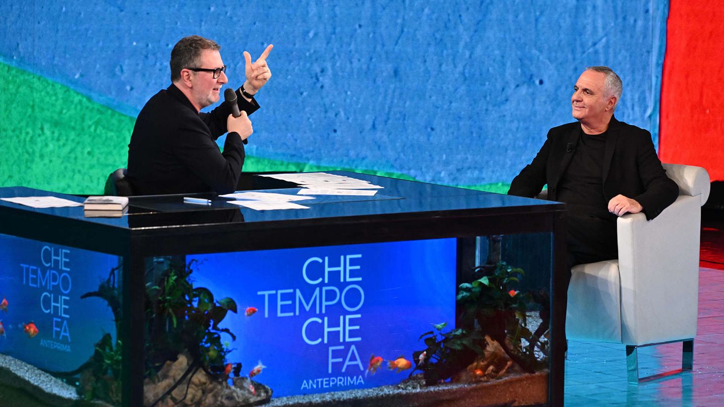 Che tempo che fa