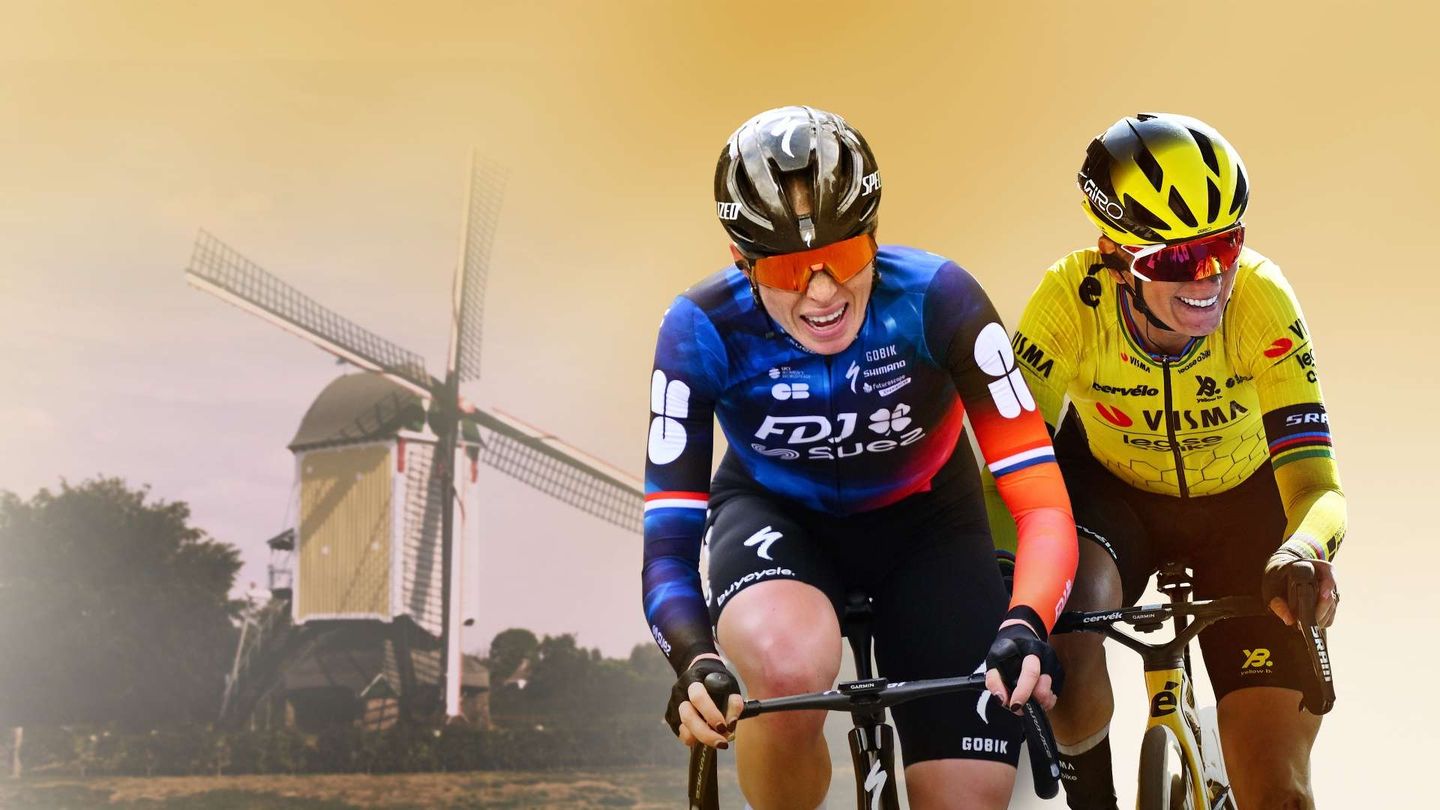 Amstel Gold Race donne