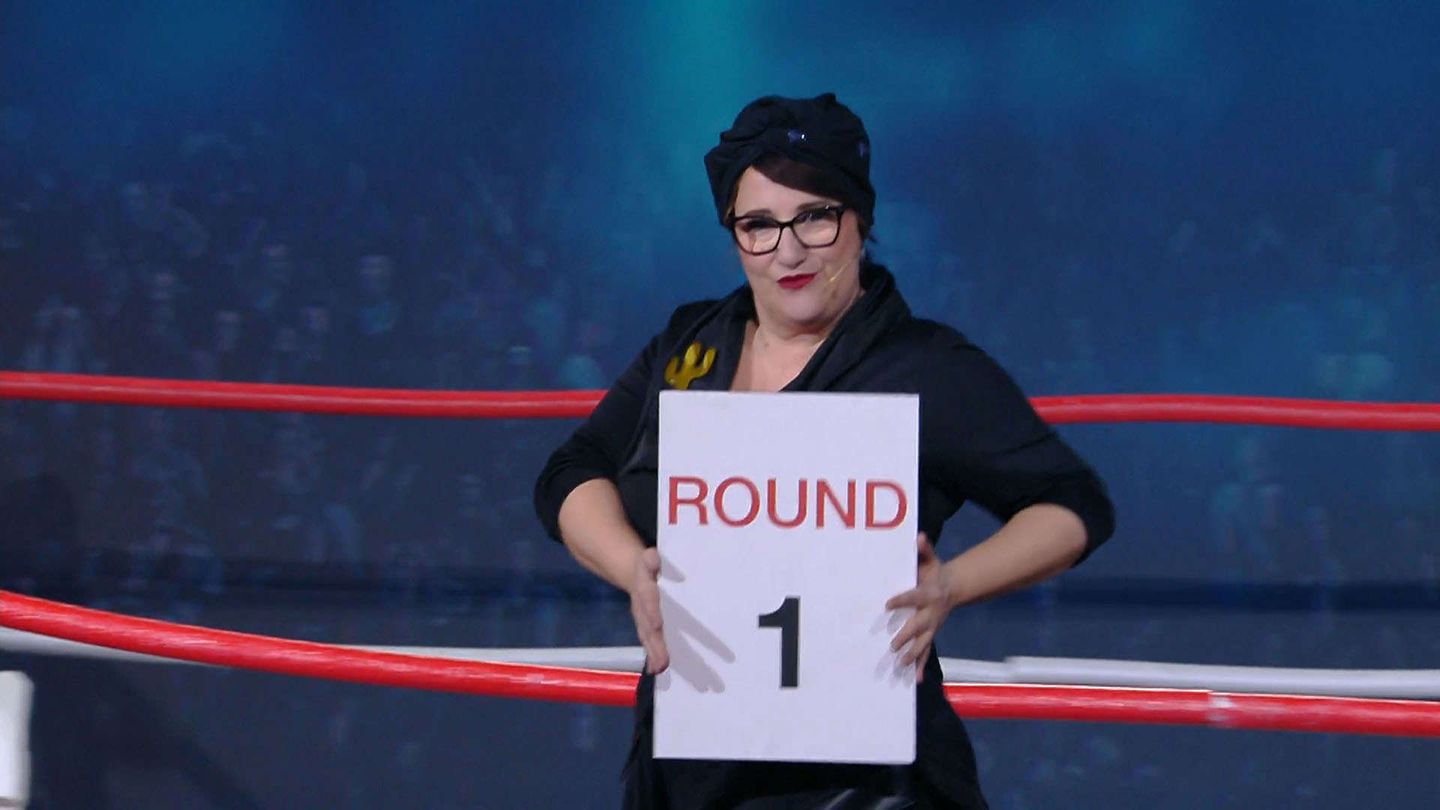 Comedy Match