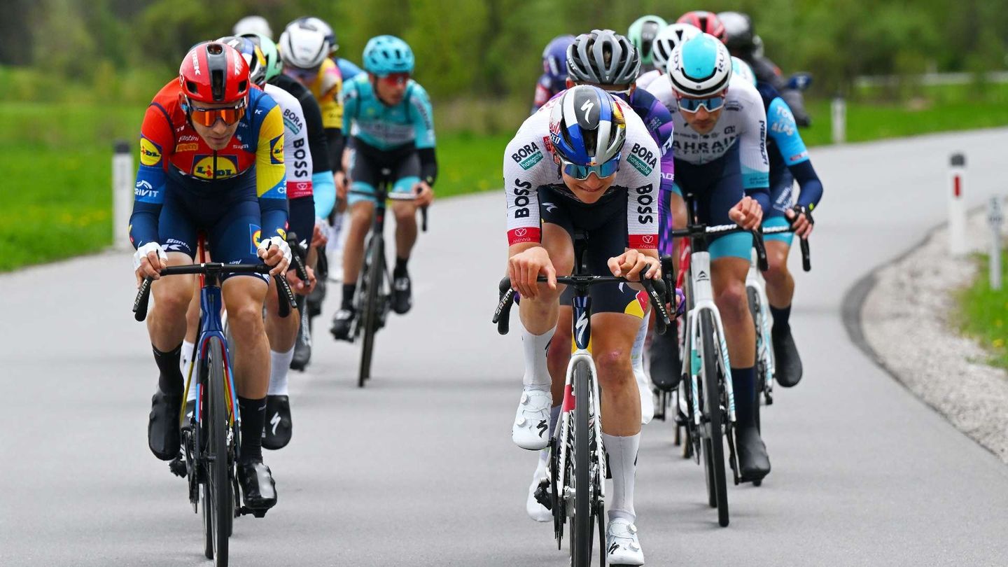 Tour of the Alps | 5a tappa