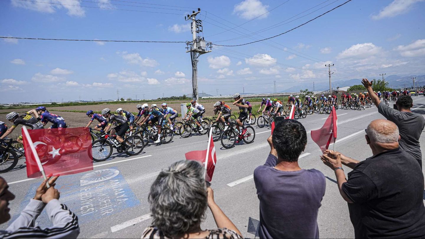Giro di Turchia | 2a tappa