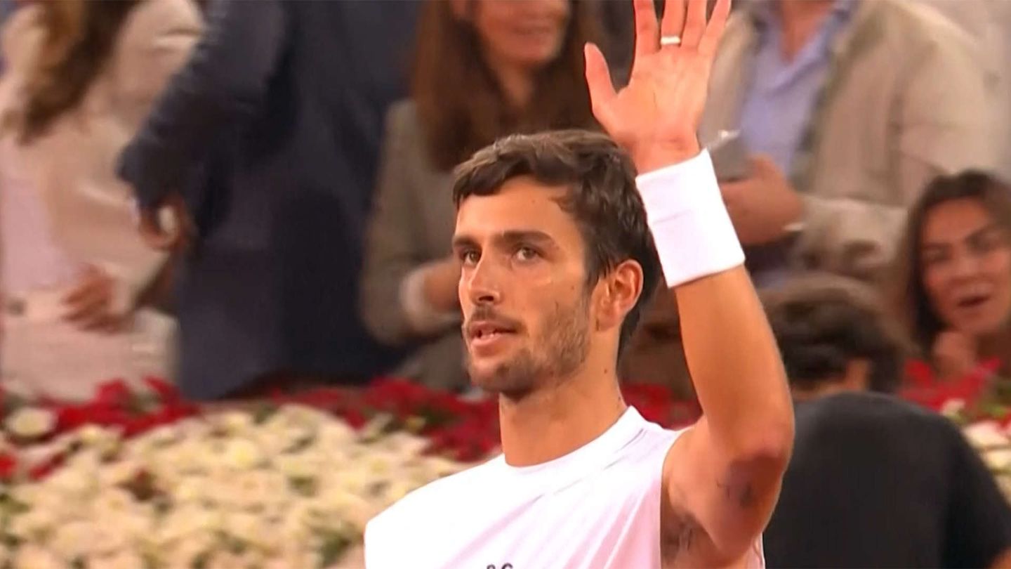 02/05 15:55 | Lorenzo Musetti raggiunge la semifinale: gli highlights della vittoria con Gabriel Diallo | ATP, Madrid
