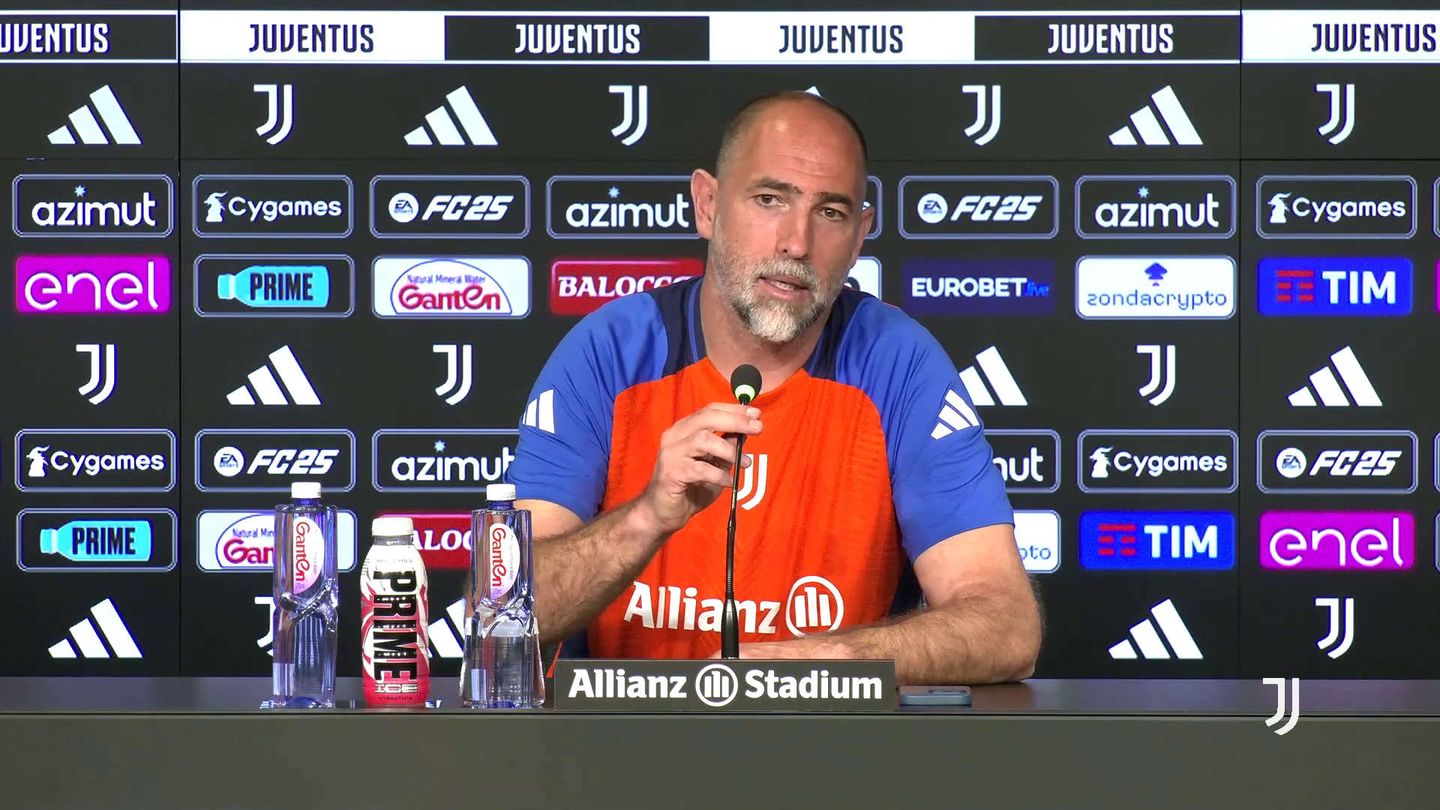 04/05 09:40 | Tudor: "Non vedo l'ora che inizi la partita: si battaglia, si vive, si dimostra..." | Serie A