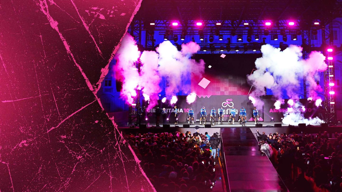 Giro d'Italia | Presentazione squadre