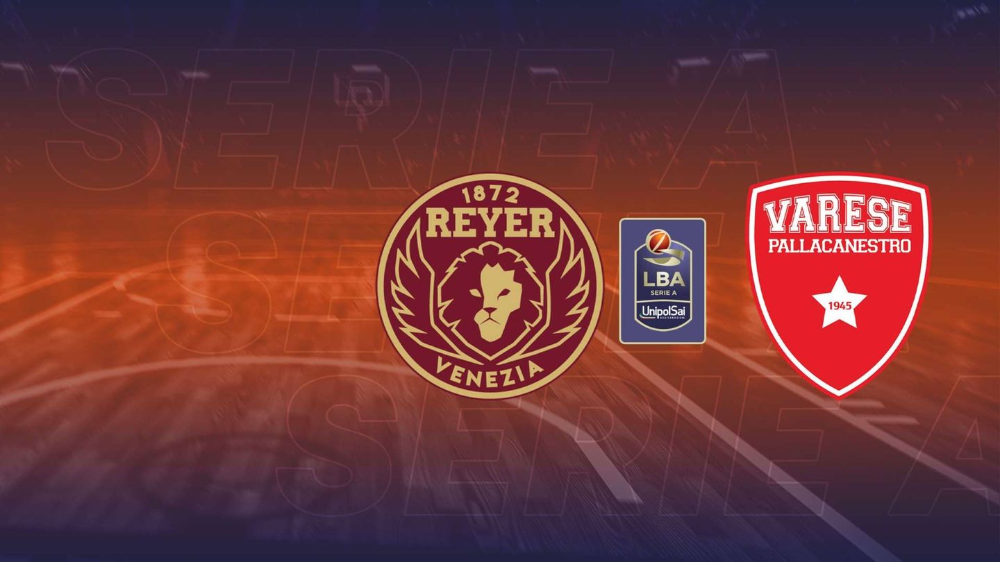 Umana Reyer Venezia - Openjobmetis Varese