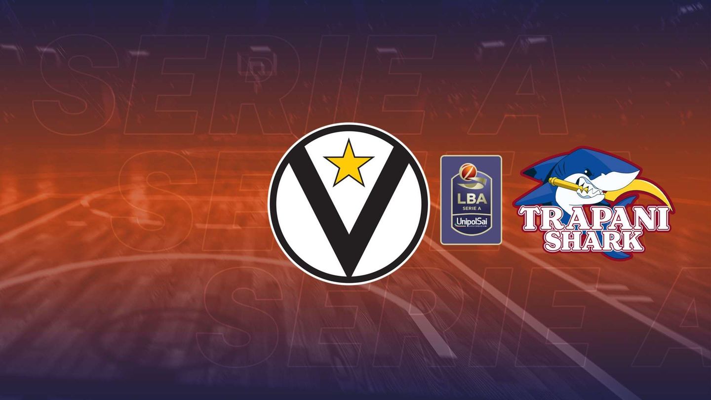 Virtus Segafredo Bologna - Trapani Shark