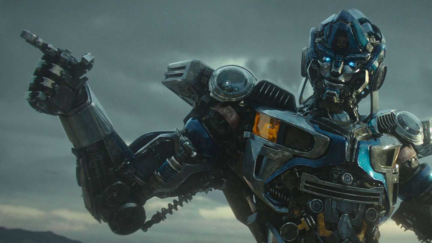 Transformers - Il risveglio