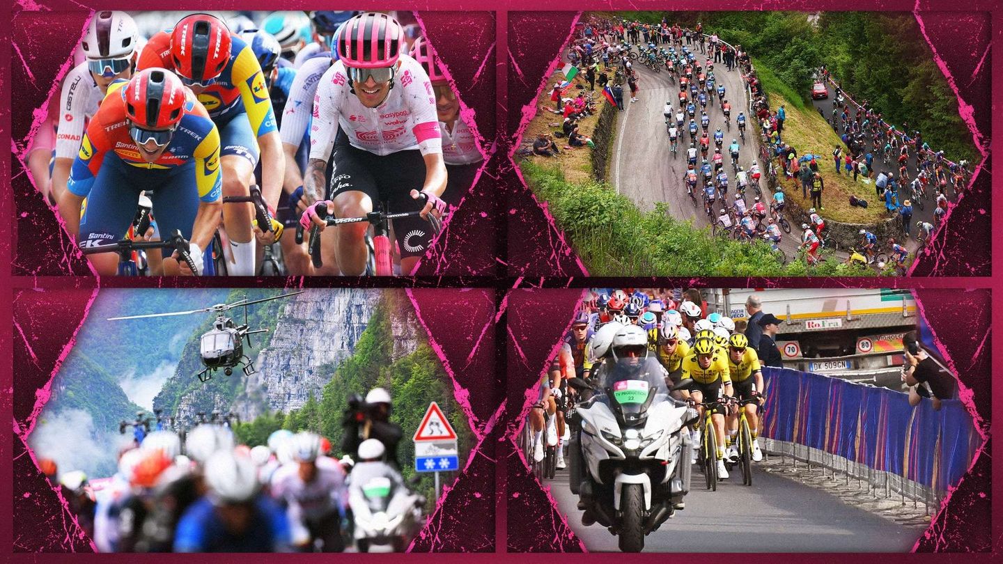 Giro d'Italia | Multiscreen