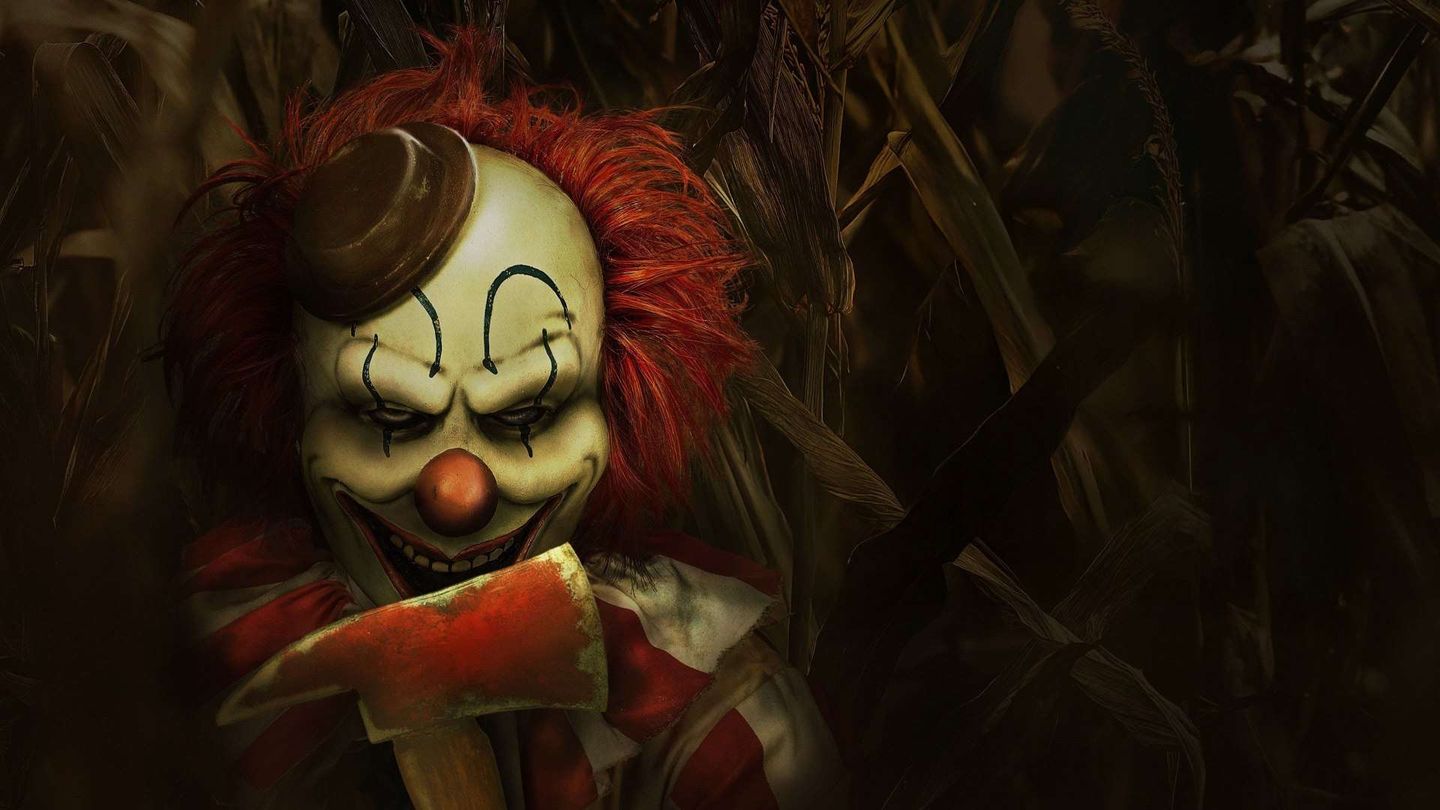 Il clown di Kettle Springs