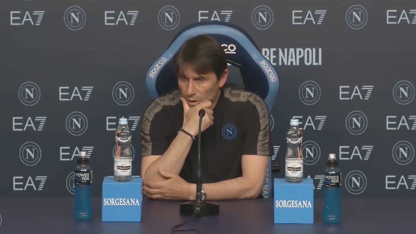 18/05 09:25 | Conte: "McTominay con qualche problema. Neres non ha i 90', non può essere impiegato dall'inizio" | Serie A