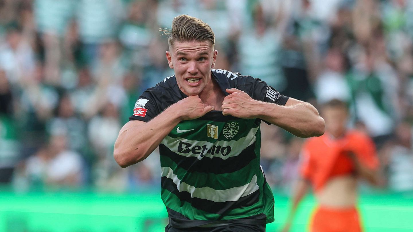 18/05 10:05 | Lo Sporting è campione per il secondo anno di fila: highlights del 2-0 sul Vitoria Guimaraes | Primeira Liga