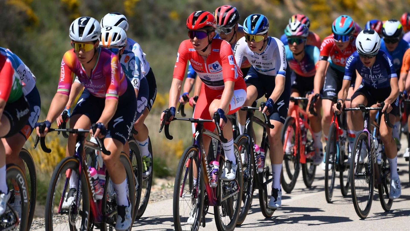 Giro dei Paesi Baschi donne | 3a tappa