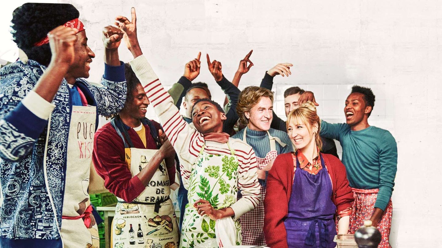 Sì Chef