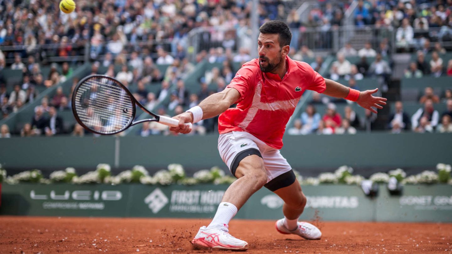 23/05 09:46 | Regalo di compleanno per Djokovic: battuto Arnaldi in due set ai quarti. Gli highlights | ATP Ginevra