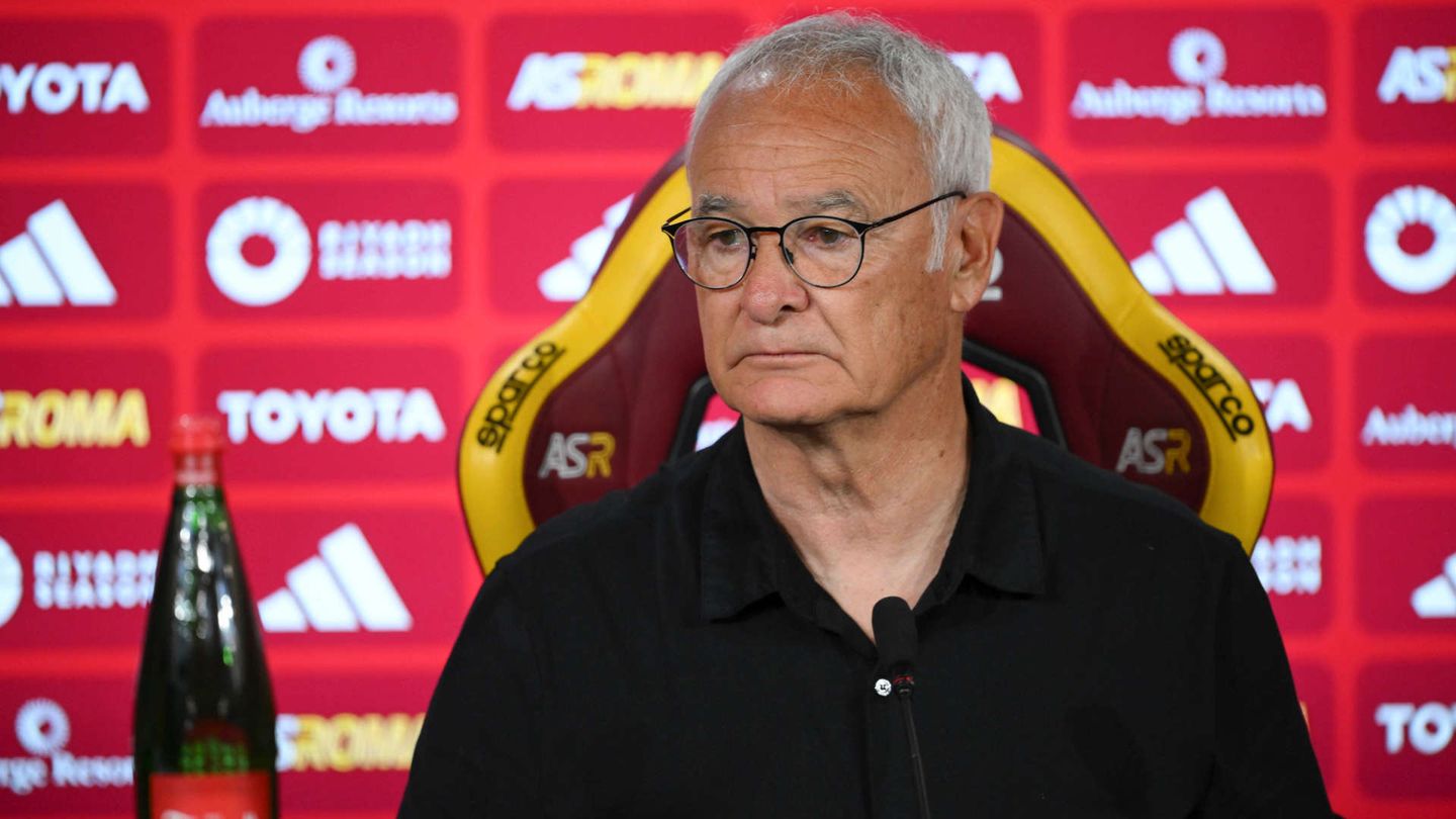 23/05 15:56 | Ranieri: "In estate non ci saranno rivoluzioni, diamo fiducia a questa squadra" | Serie A