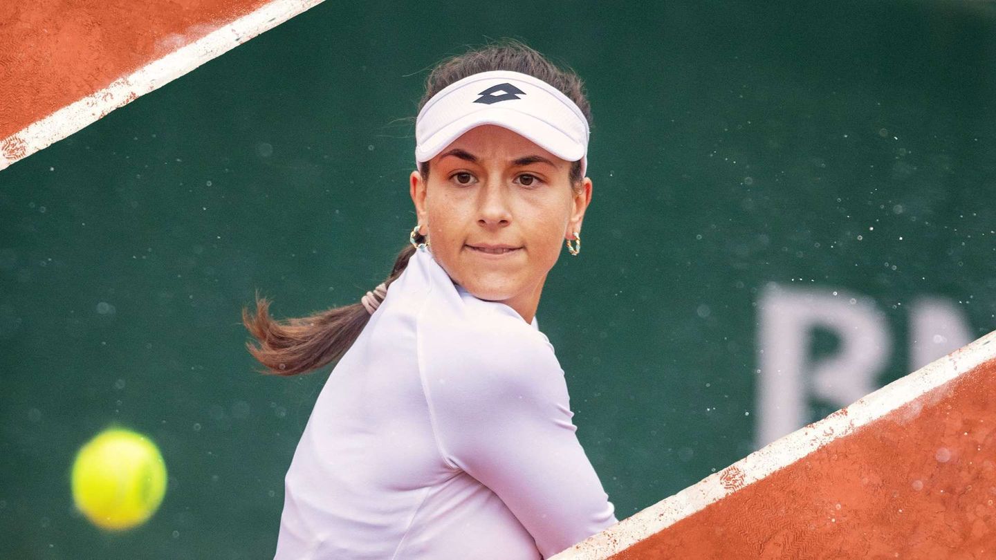 Lucrezia Stefanini - Veronika Erjavec