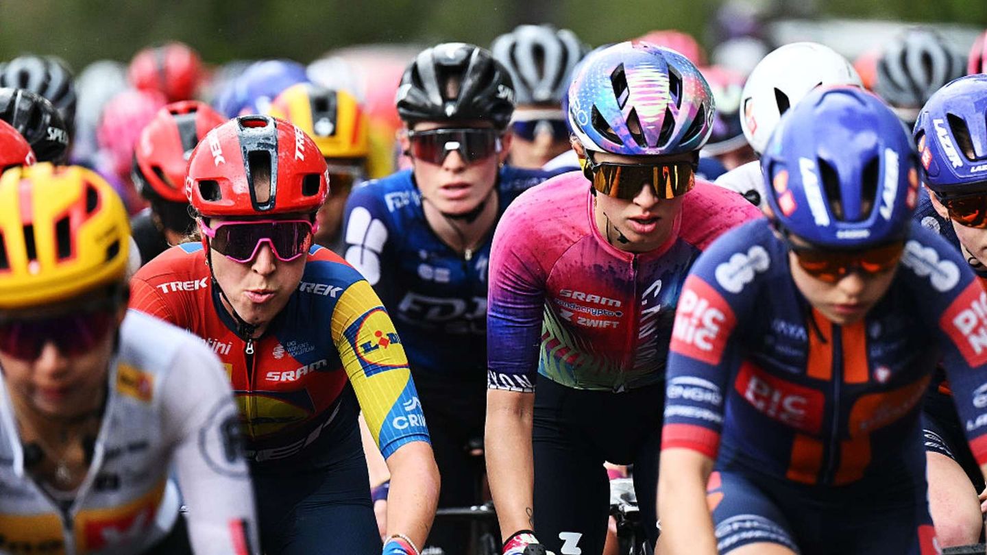 Vuelta a Burgos donne | 3a tappa
