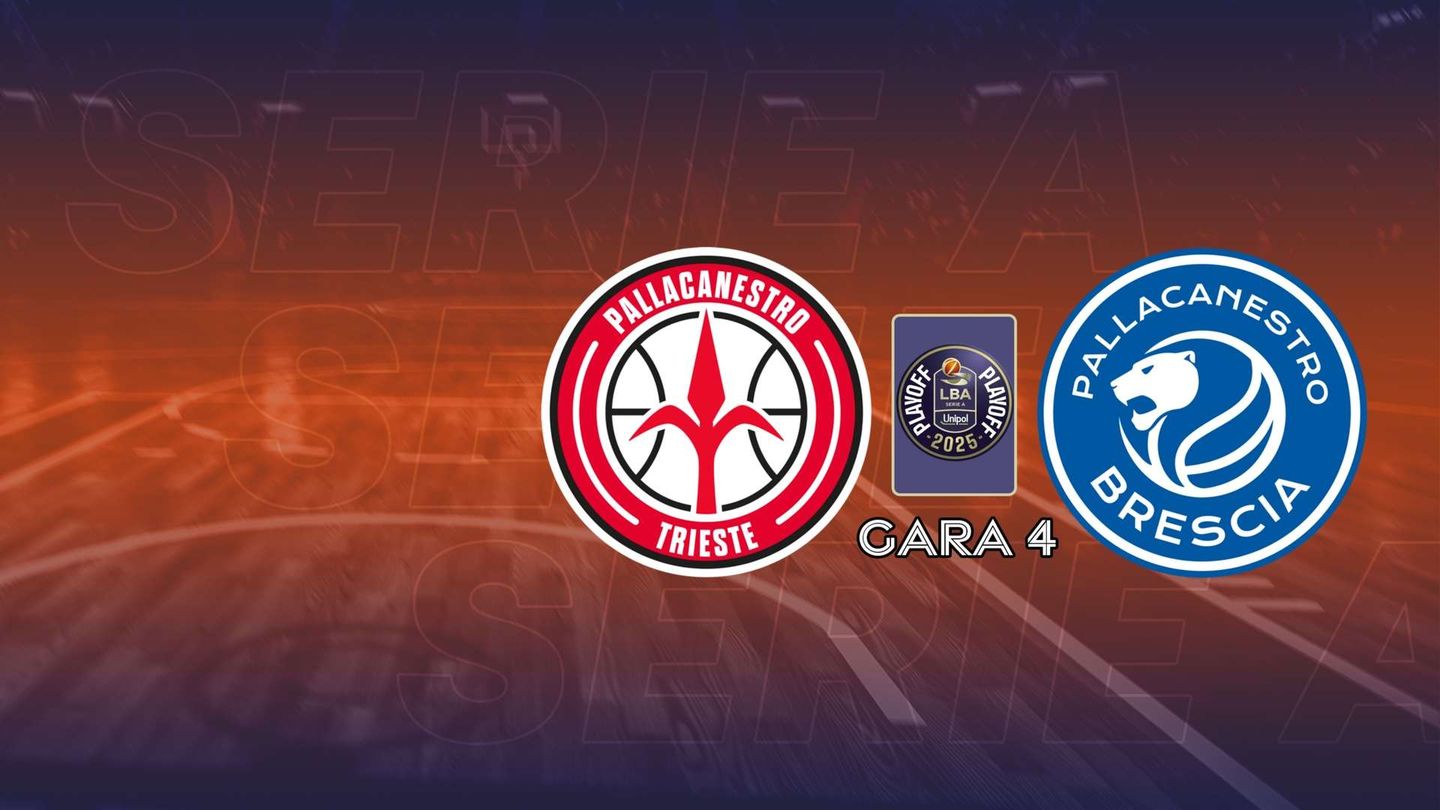 Pallacanestro Trieste - Germani Brescia