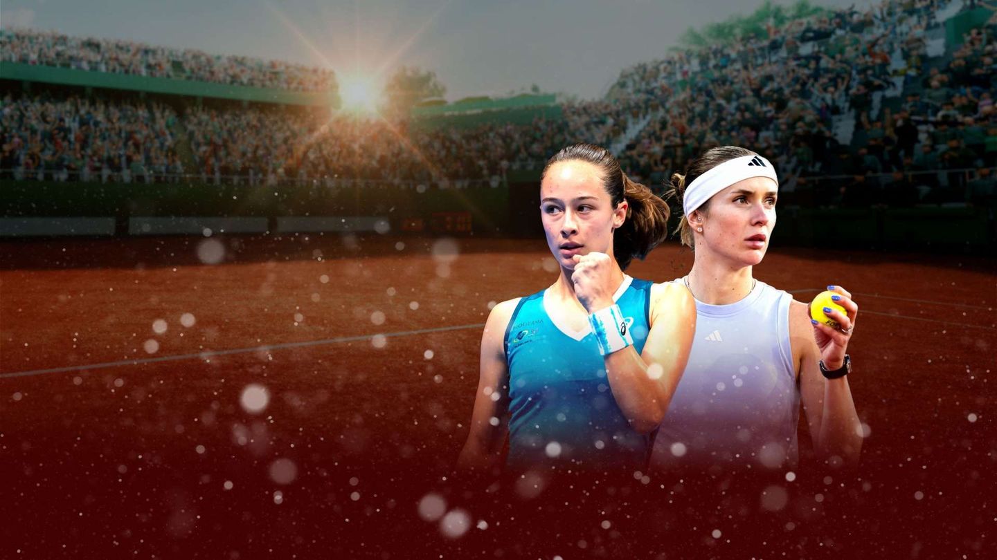 Zeynep Sönmez - Elina Svitolina