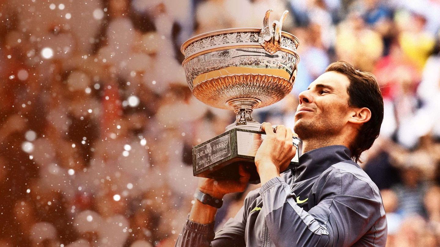 Tributo a Rafael Nadal