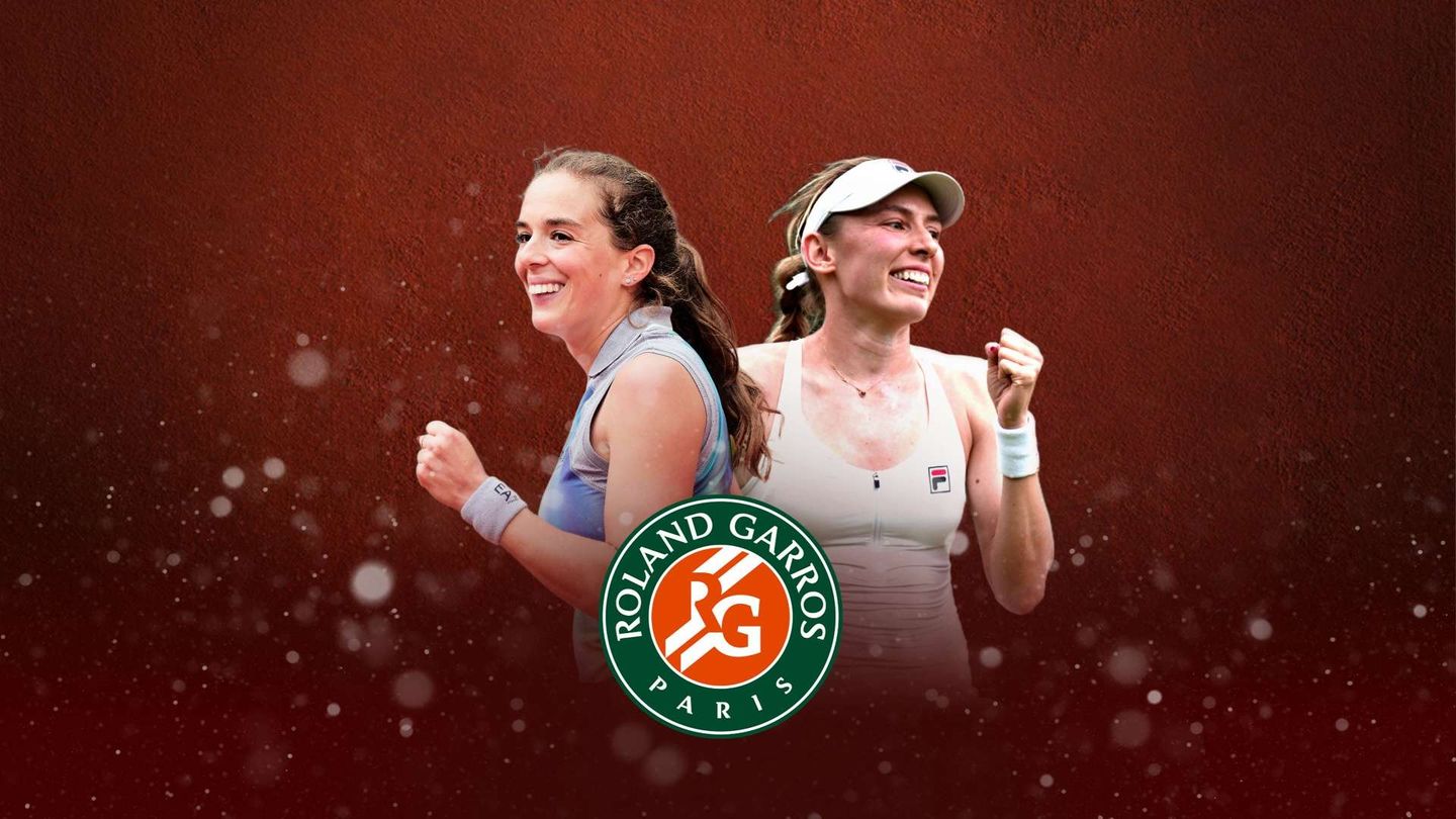Lucia Bronzetti - Ekaterina Alexandrova