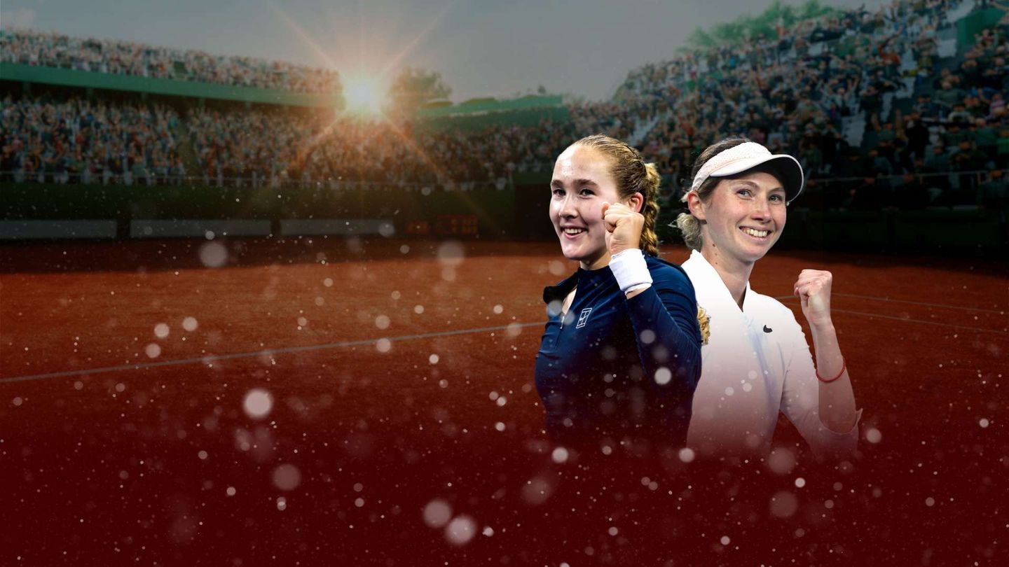 Mirra Andreeva - Cristina Bucsa