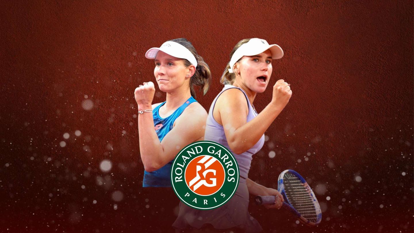 Varvara Gracheva - Sofia Kenin