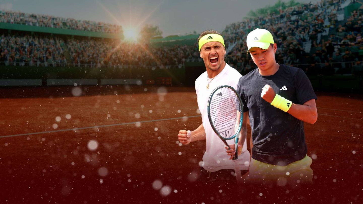 Alexander Zverev - Learner Tien